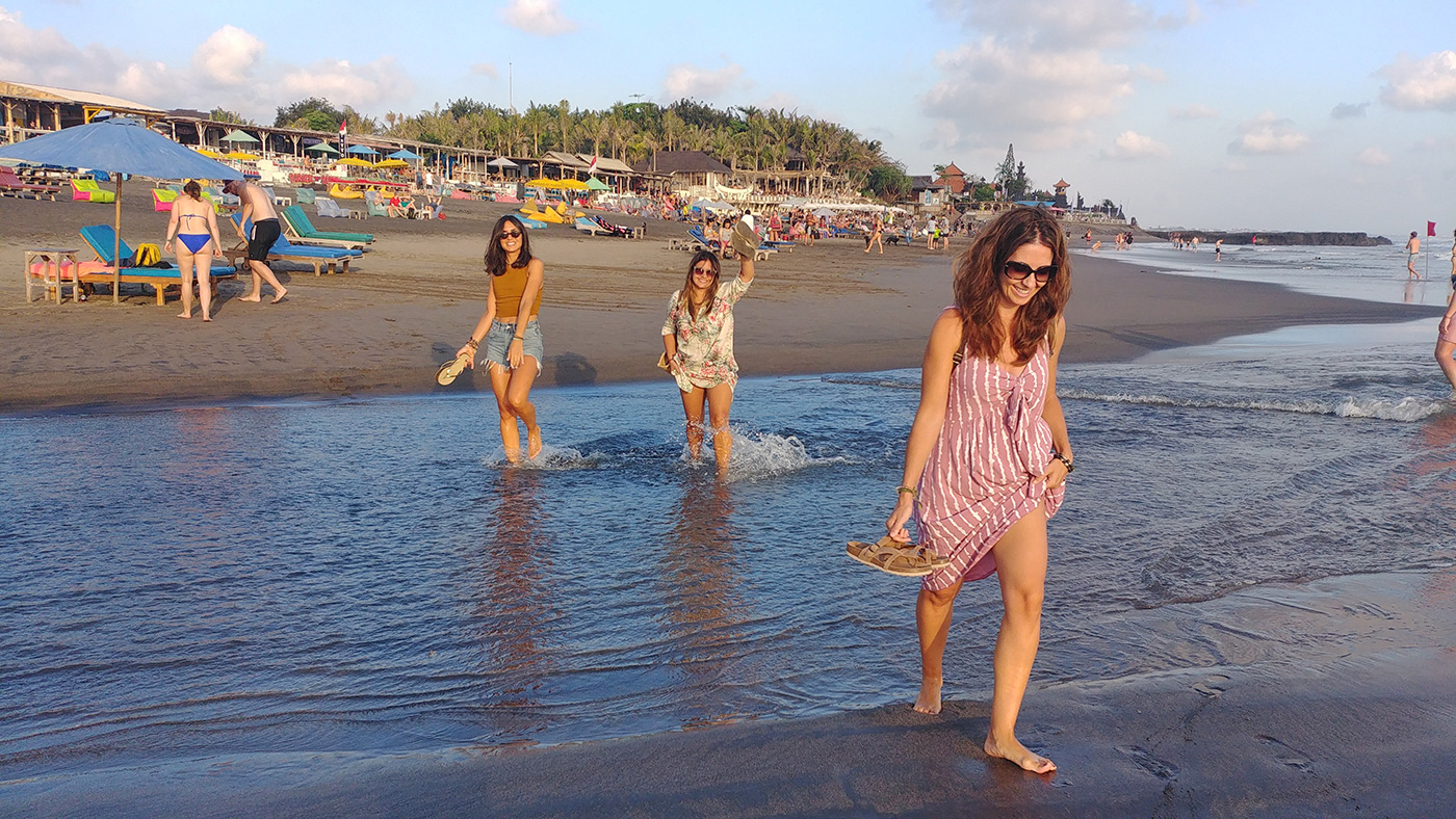 Retiro de yoga en Bali