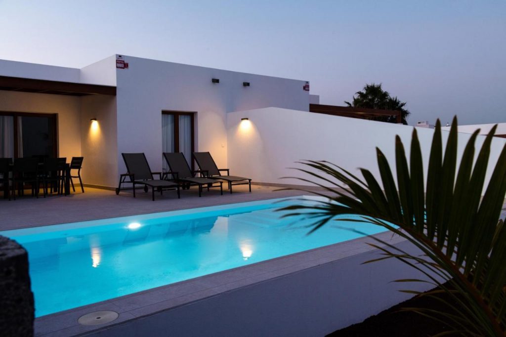 Casa de viaje de yoga en Lanzarote