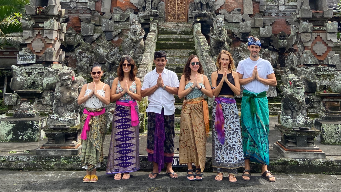Bali Ancestral