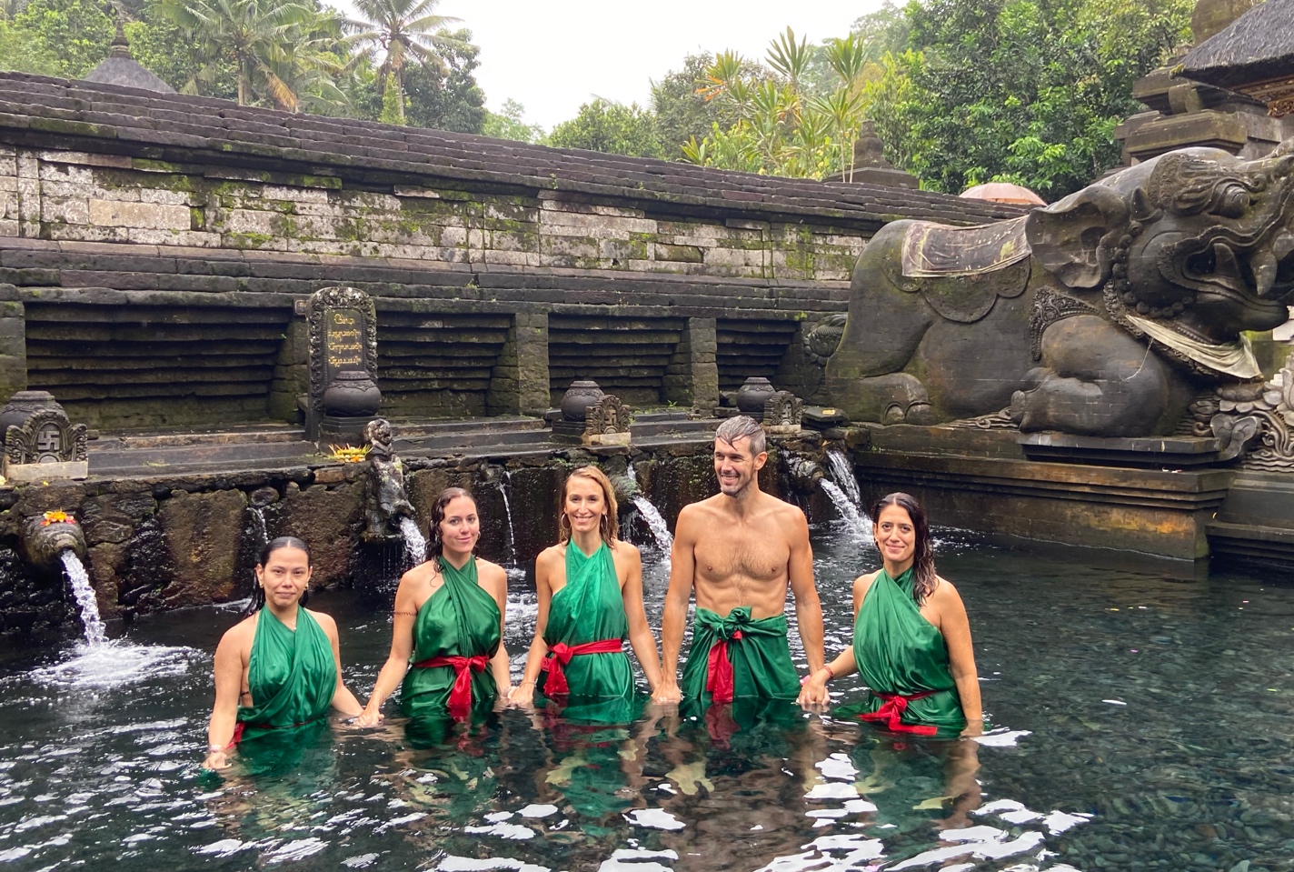 Pura Tirta Empul