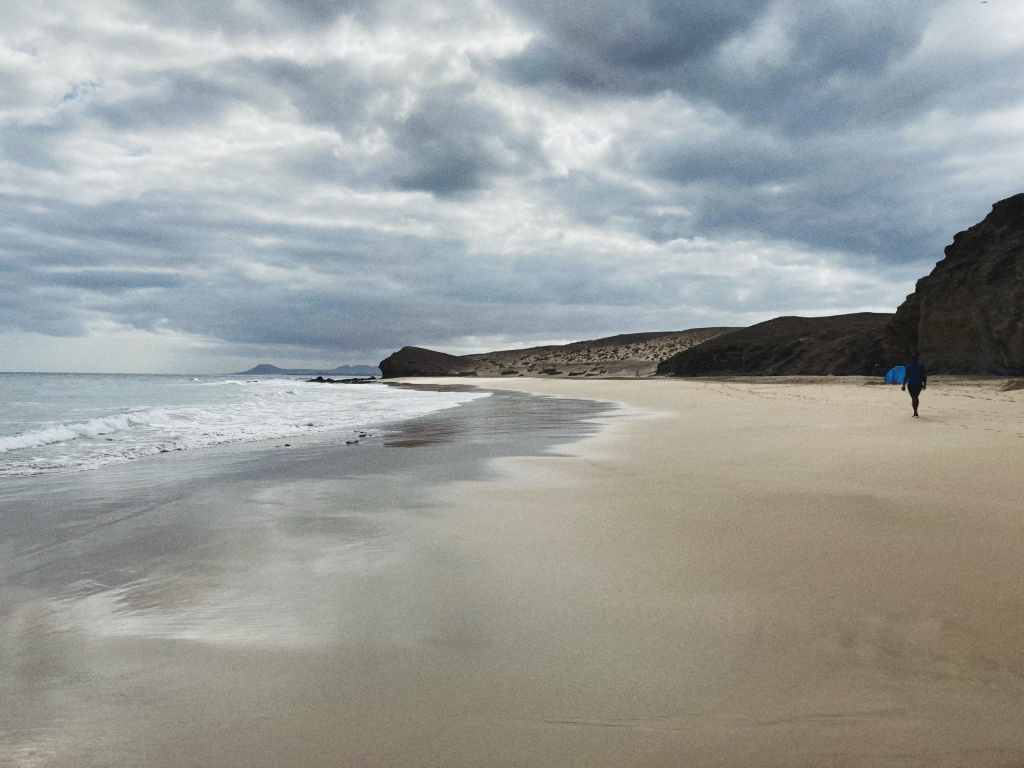 Viaje de yoga en Lanzarote