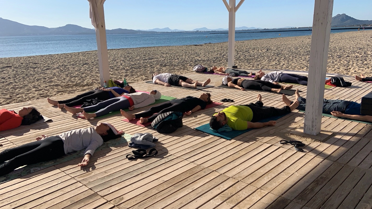 Retiro de Yoga en Mallorca