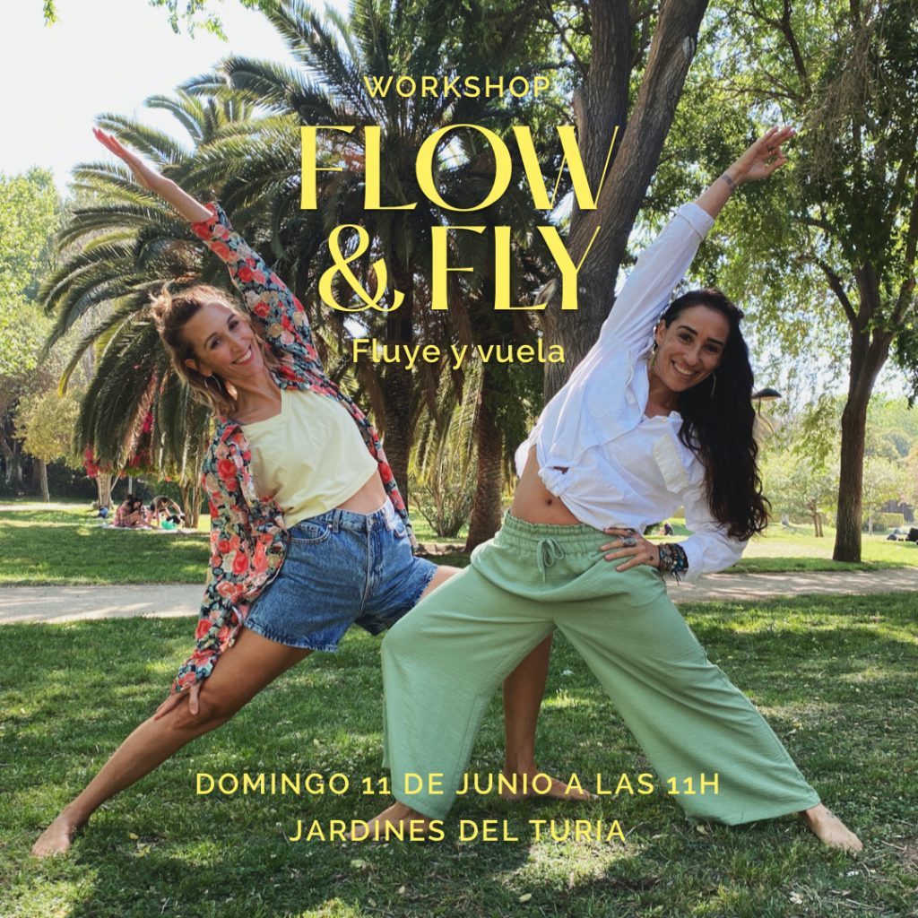 Workshop de Vinyasa y asanas de equilibrio