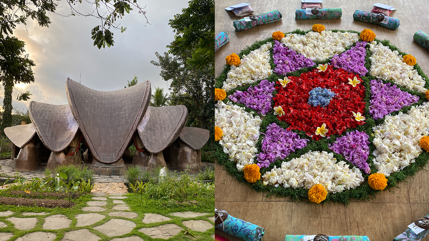 retiro de yoga ancestral