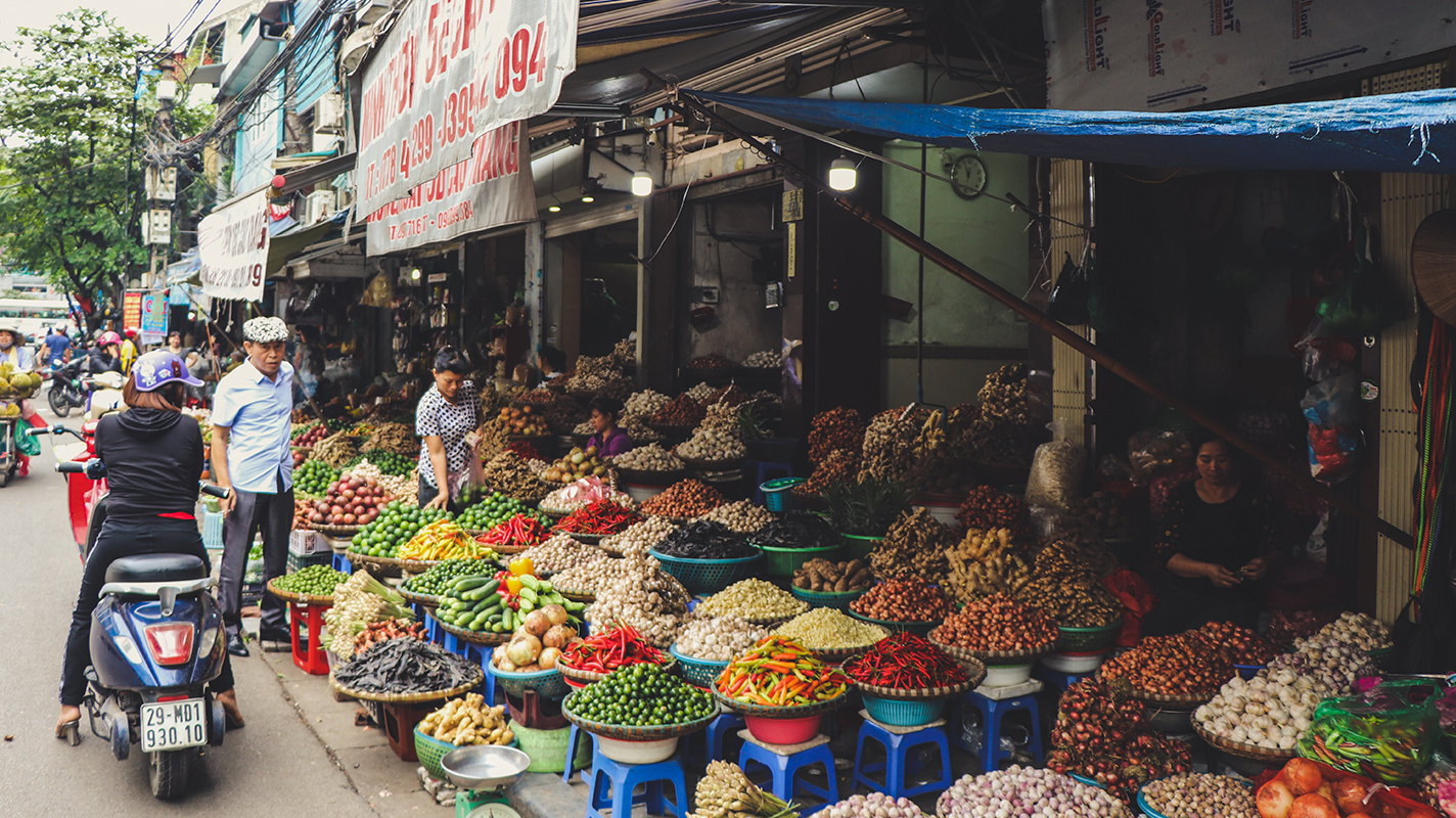 vietnam Hanoi