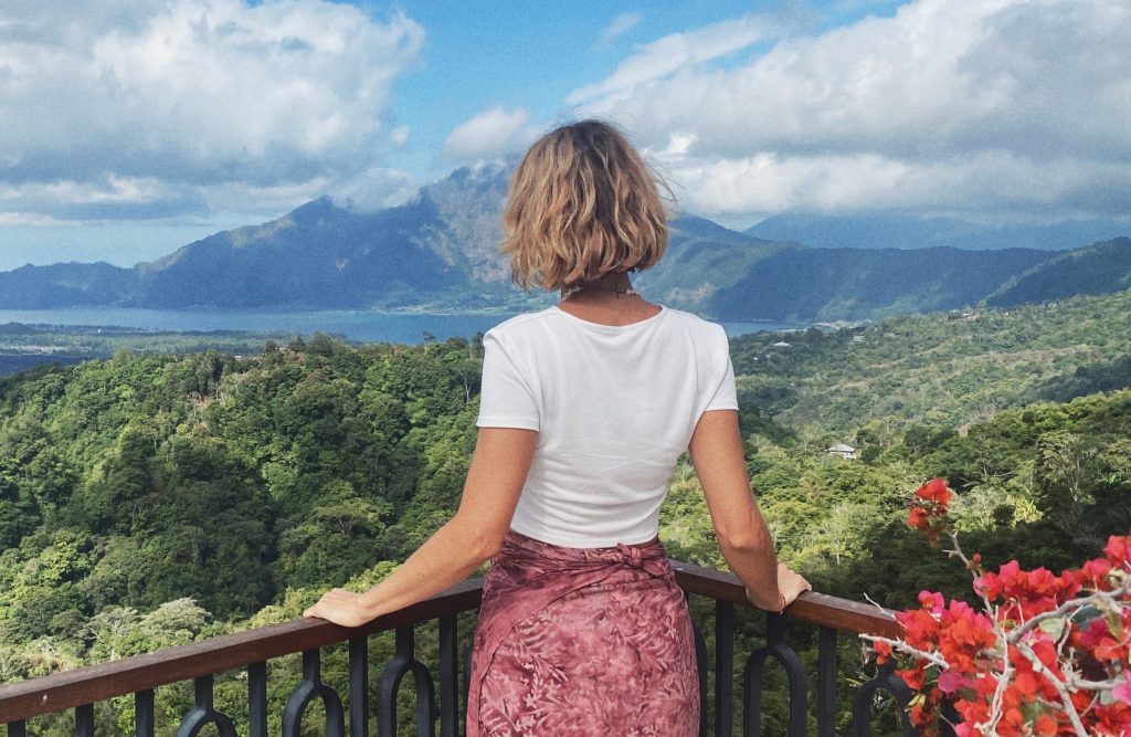 Vistas increibles Vietnam Santos Yoga