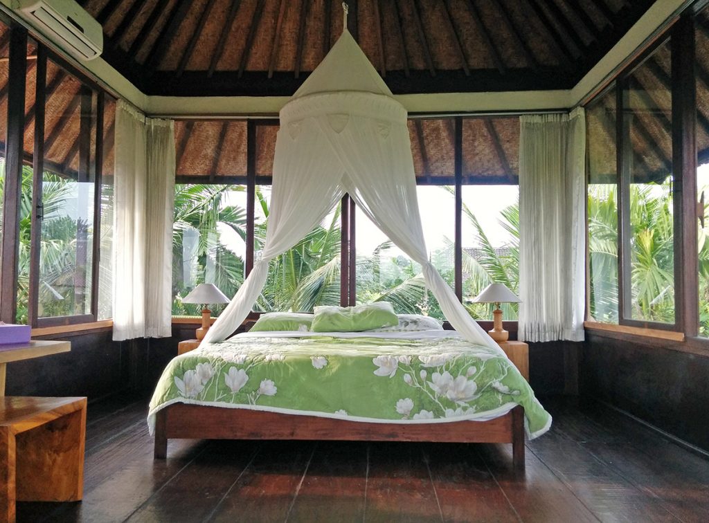 mi habitación Ubud
